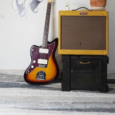 *NEW* 2025 Fender Made in Japan FSR Traditional ’60s Jazzmaster Left-Handed 3-Color Sunburst, Alder Body image 13