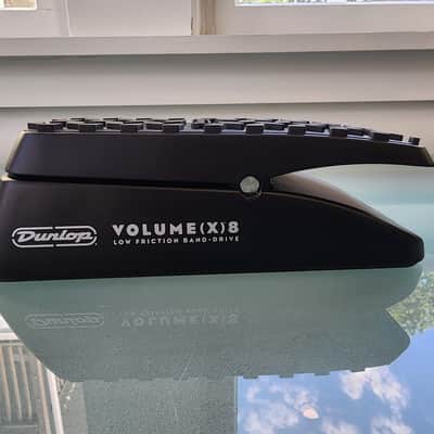 Dunlop DVP5 Volume (X) 8 Pedal 2021 - Present - Black image 8