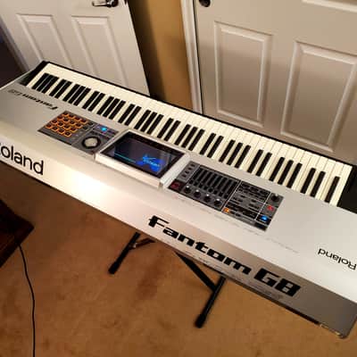 MUST SEE!!! ROLAND FANTOM G8 FULLY INSPECTED/SERVICED AND IN AMAZING CONDITION! image 19