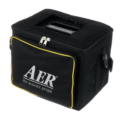 AER Compact-60/4 | 60W Acoustic Amp w/ 8" Speaker. New with Full Warranty! image 18