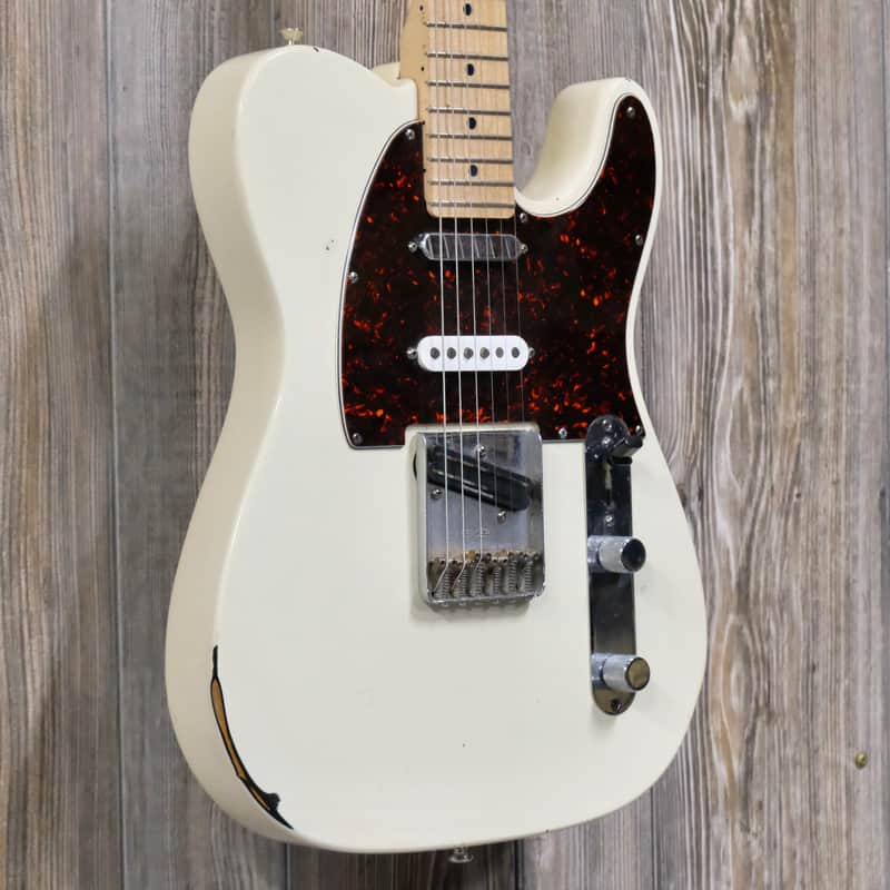 Fender Telecaster / Partscaster 2000’s