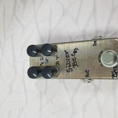 One Control Silver Bee OD 4K Mini Pedal (the latest finish!) Bild 4