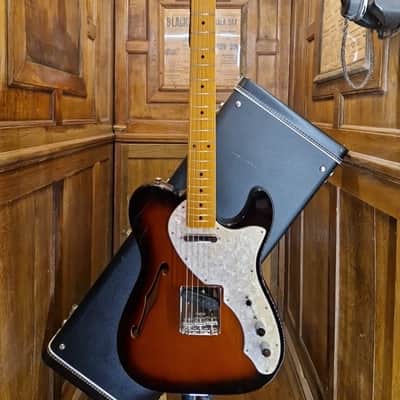 Fender American Vintage '69 Telecaster Thinline Reissue Electric