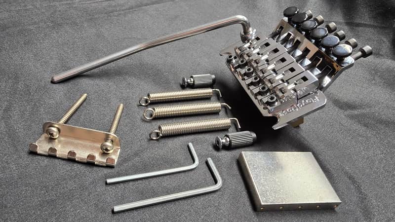 Original Floyd Rose - Made in Germany image 1
