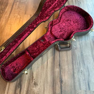 Taylor T5z Pro with Curly Maple Top 2014 - Present - Molasses Burst image 9