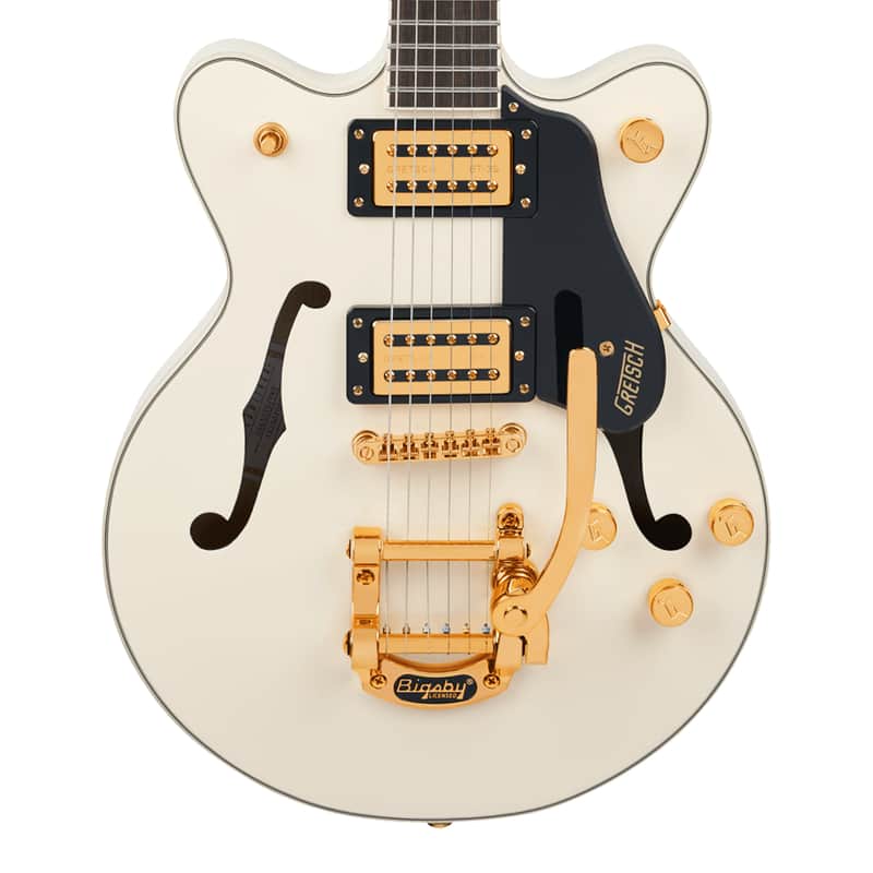 Gretsch G2655TG Limited Edition Streamliner Center Block Jr. With Bigsby image 3