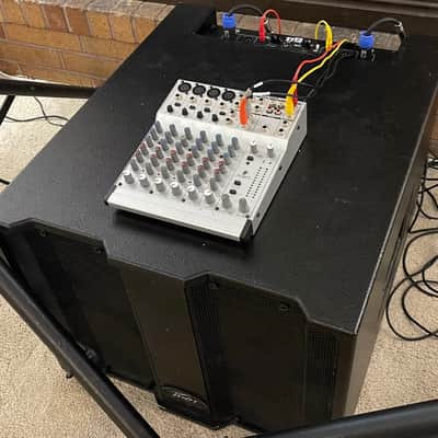 FULL Peavey PA System - READY TO GO image 8