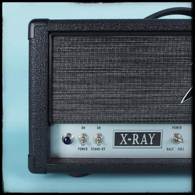 2024 Dr. Z X-Ray - 30/15W Head and 1x12" Cabinet image 6