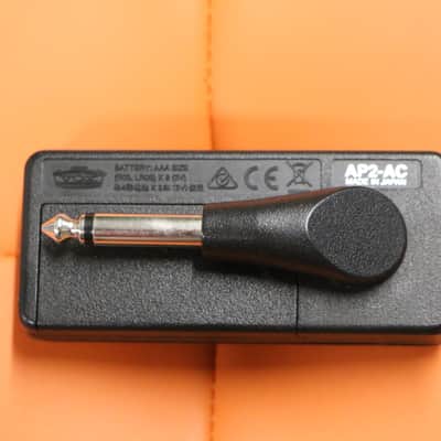 Vox AP2-AC amPlug Guitar Headphone Amplifier 2000's image 3