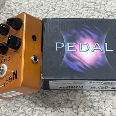Joyo JF-14 American Sound 2010s - Orange image 6