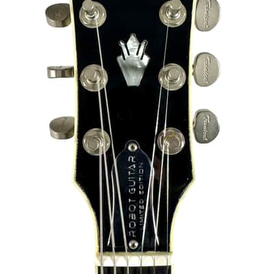 Gibson Les Paul Robot Limited Edition (1st Production Run) from 2007 image 16