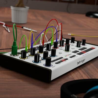 Overlay for Behringer Crave - 'Podular' design