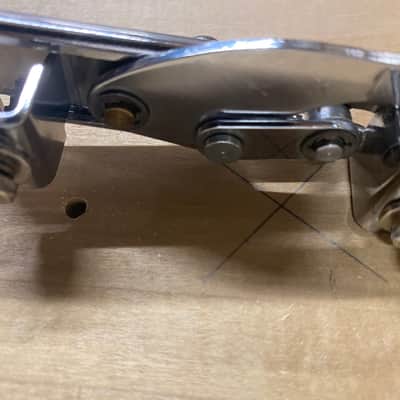 Ludwig P-83 1960s-70s - Chrome image 5