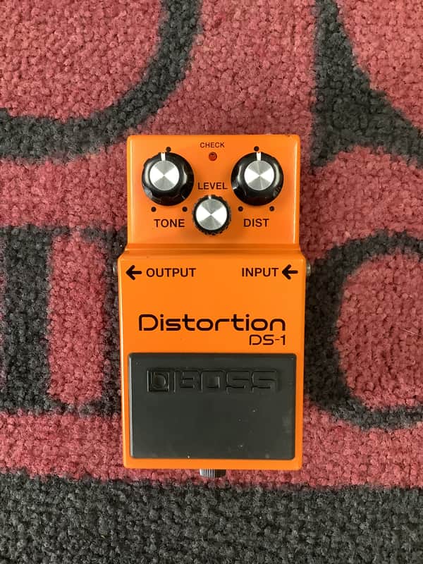 Boss DS-1 Distortion