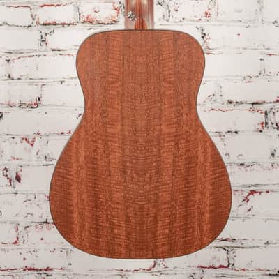 Martin LX1 Little Martin Acoustic Guitar - Natural image 7