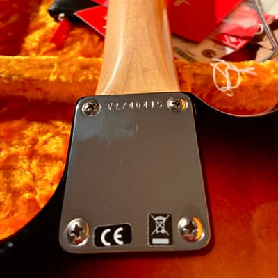 🔥 Fender American Original '60s Jaguar • 3-Color Sunburst • Nitro Finish • Bridge Mute image 16
