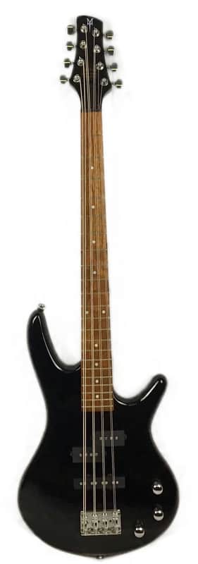 Ibanez / MORTone  Mandobass Mikro bass conversion  8 string Bass Mandolin image 1