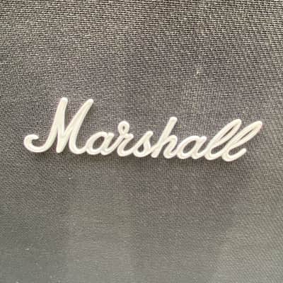 Marshall JCM 2000 DSL 100 Dual Super Lead 2-Channel 100-Watt 4x12" Guitar Amp Half Stack 2000s - Black image 11