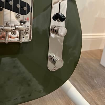 Squier Classic Vibe '60s Telecaster Custom 2023 - Olive imagen 7