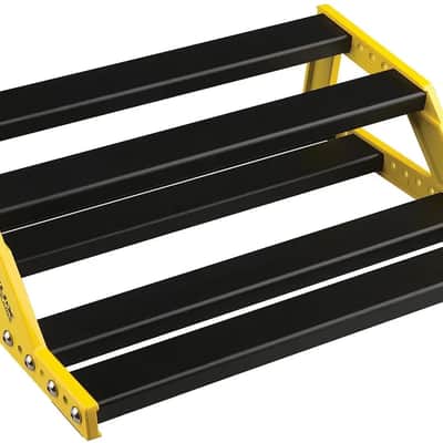 NuX NPB-S SMALL BUMBLEBEE PEDALBOARD PLUS BAG image 2