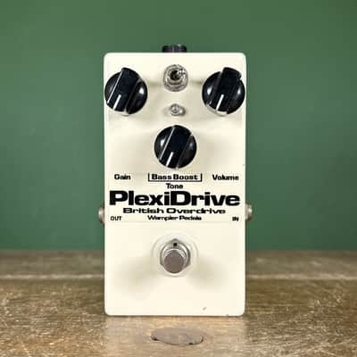 Wampler Plexi Drive 2010s - White image 2