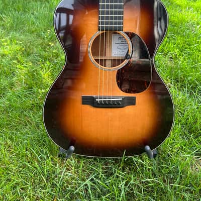 Martin 000-18 Sunburst Kenny Sultan Custom Edition Sunburst image 2