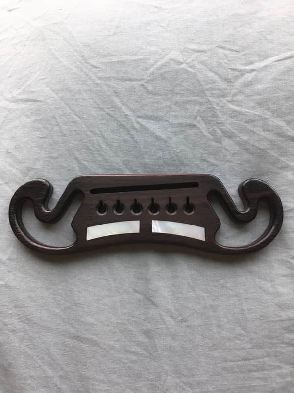 Gibson J200 Mustache Bridge | Reverb