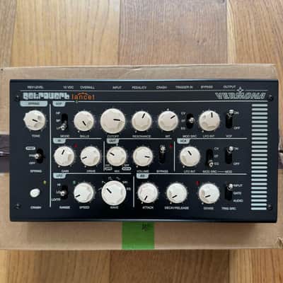 Vermona Retroverb Lancet - Gearspace