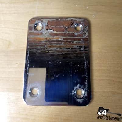 Kent / Guyatone Bass Neck Plate (1960s) image 3