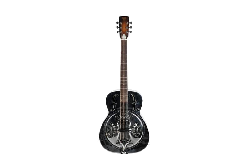 1980 - Dobro DM 90 - Chrome - Rentals by The Weeknd, Justin Timberlake image 1