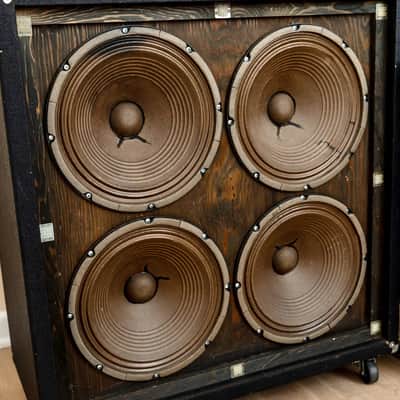 1973 Sunn Model T Vintage Tube Amp 1st Gen Serviced & Retubed w/ 412S Speaker Cab image 8