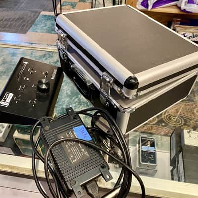 Slate Digital VMS One mic package - w/mic, case, preamp, power supply AND software license image 4