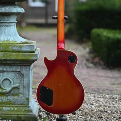 Gibson Les Paul Custom 1977 - Cherry Sunburst image 23