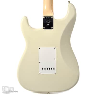 Fender Custom Shop '69 Stratocaster 2007 Olympic White image 5