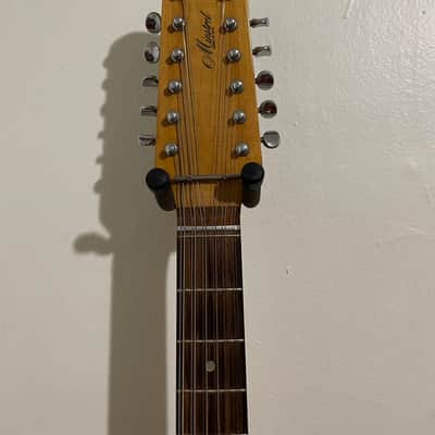 Kapa Minstrel 12 string 1960s image 3