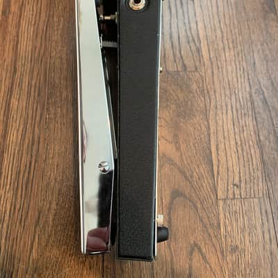 Shin-Ei Companion Hurricane, Surf, Siren, Exciter Wah 1972 Black/Chrome image 6