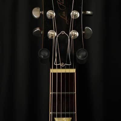 Gibson Custom Shop Historic Collection '57 Les Paul Goldtop 2006 - Antique Gold image 9