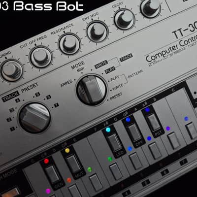 JMT Synth LD-1 | Reverb Finland