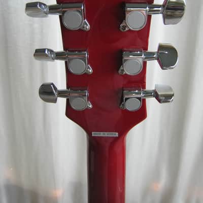Gretsch Electromatic G2504 Jet pro Cherry Sunburst | Reverb Canada