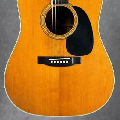 1974 Martin D35 image 2