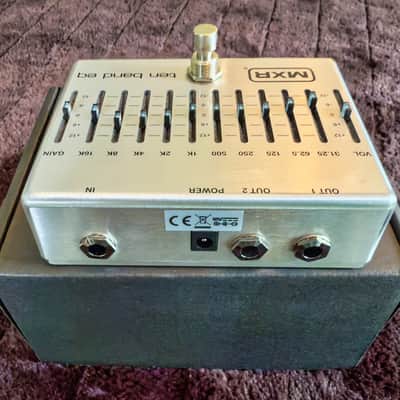 MXR M108S 2023 - Silver image 3