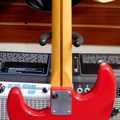 Vintage 1993 Fender Squier Stratocaster Electric Guitar! Made In Korea! RARE!!! image 6