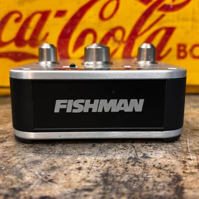 Fishman Jumbo Aura Acoustic Imaging Pedal image 4