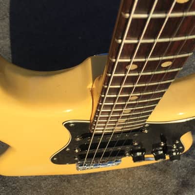 Fender Stratocaster Hardtail 1979 - Olympic White Rosewood Fingerboard image 3