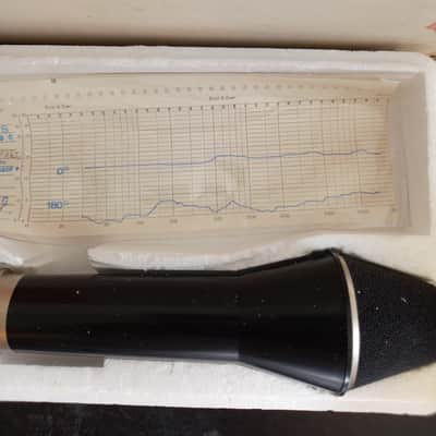 MINT vintage AKG D202 CS dynamic cardioid microphone - 1960s - Still in original box image 9