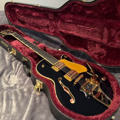 Gretsch Broadkaster Jr. LX Center Block with Bigsby 2025 - Present - Midnight Sapphire image 4