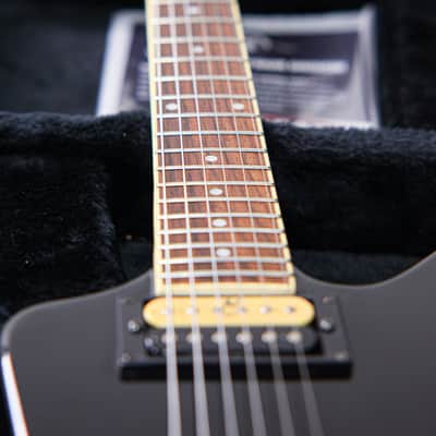Washburn Dimebag Darrell 333 Blackjack | Black image 12