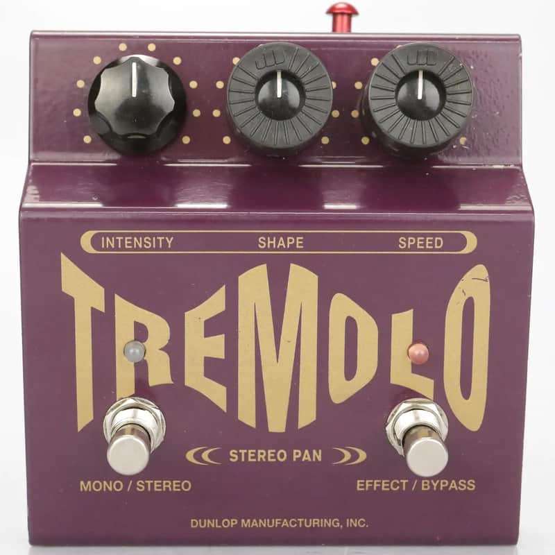 Dunlop TS-1 Stereo Tremolo | Reverb Canada