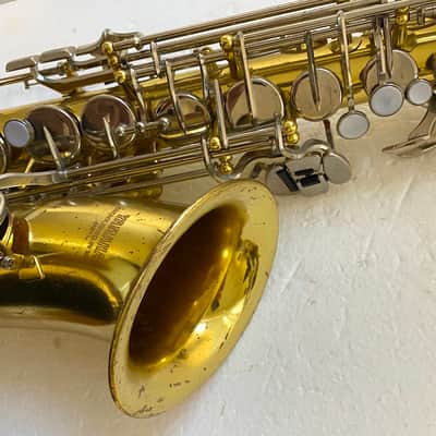 Yamaha YAS-23 Alto Saxophone, New Advanced $200 Neck, Upgrades image 11