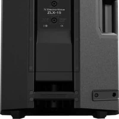 Electro-Voice ZLX-15BT 15" 2-Way Powered Speaker - Black image 2